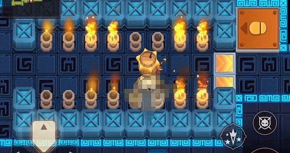 《守望傳說》迷宮22怎麽過 迷宮22攻略