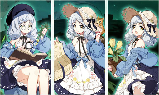 《崩壞3》無限噬界之蛇裝備怎麽選 梅比烏斯裝備推薦