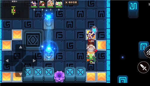 《守望傳說》迷宮30怎麽過 迷宮30攻略