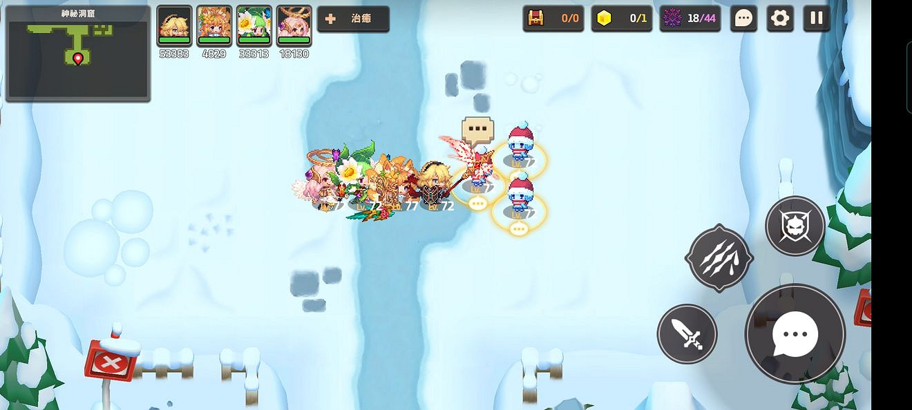 《守望傳說》噩夢8-3怎麽過 噩夢8-3全收集攻略 《守望傳說》噩夢8-3怎麽過 噩夢8-3全收集攻略