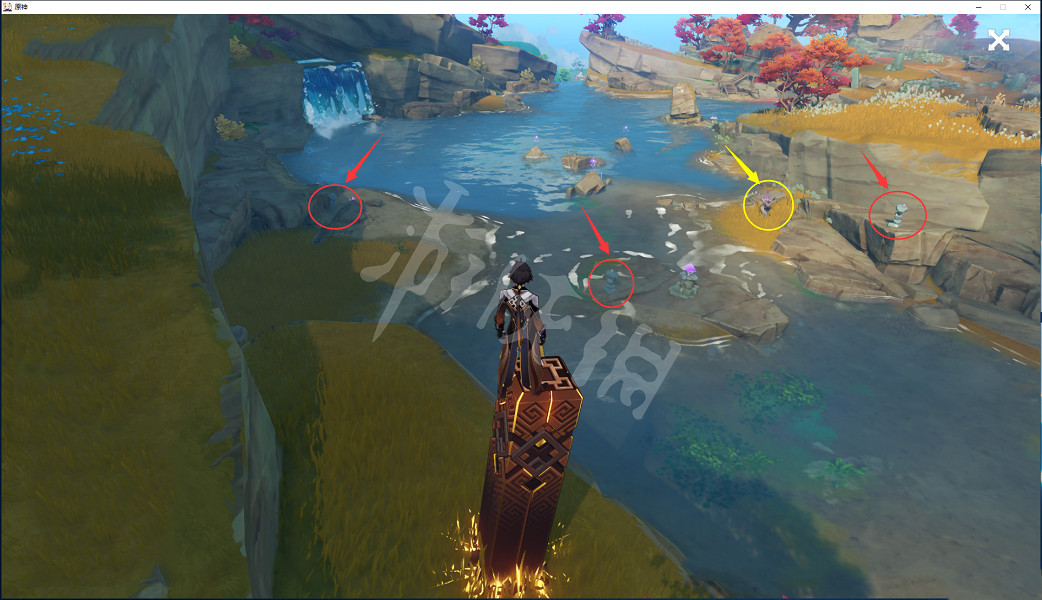 《原神》漂浮秘靈第6天玩法一覽