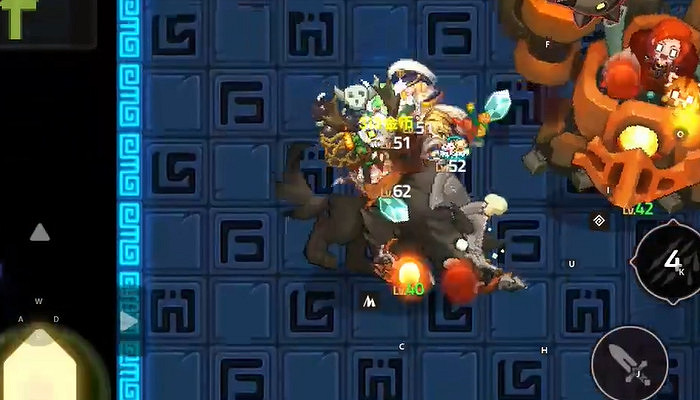 《守望傳說》迷宮20怎麽過 迷宮20攻略