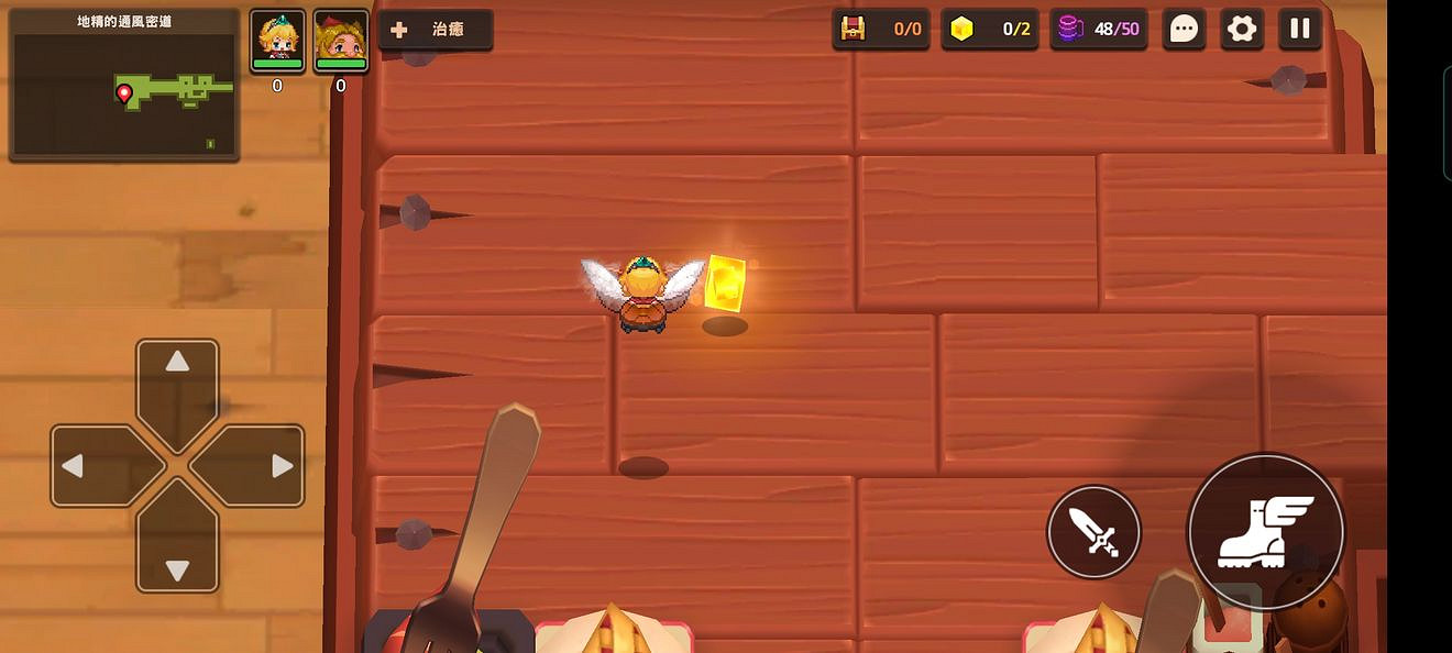 《守望傳說》噩夢6-1怎麽過 噩夢6-1全收集攻略 《守望傳說》噩夢6-1怎麽過 噩夢6-1全收集攻略