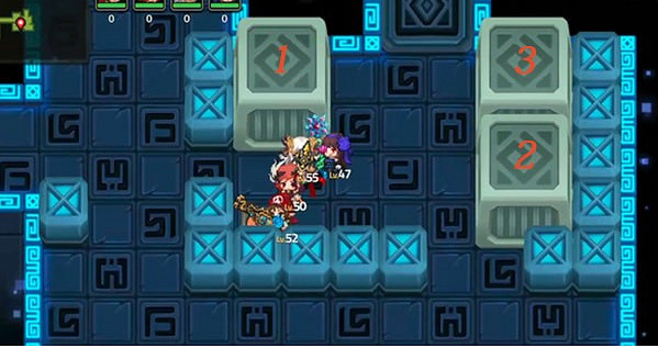 《守望傳說》迷宮37怎麽過 迷宮37通關方法