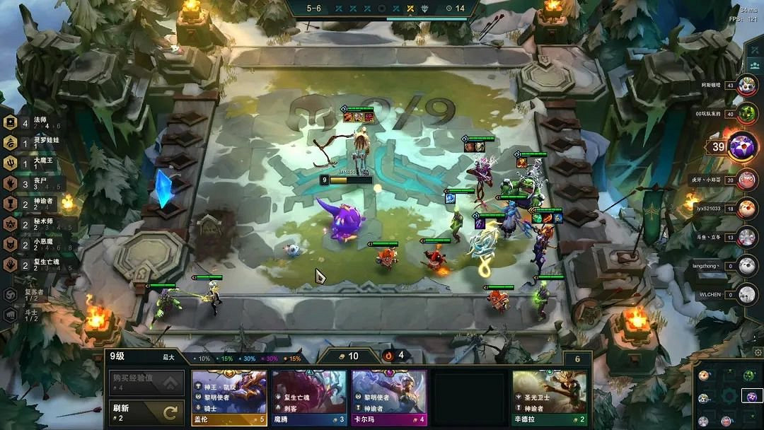 《聯盟戰棋》11.18版本喪復婕拉玩法教學