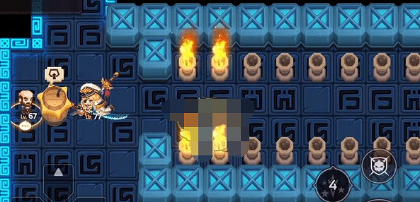 《守望傳說》迷宮22怎麽過 迷宮22攻略