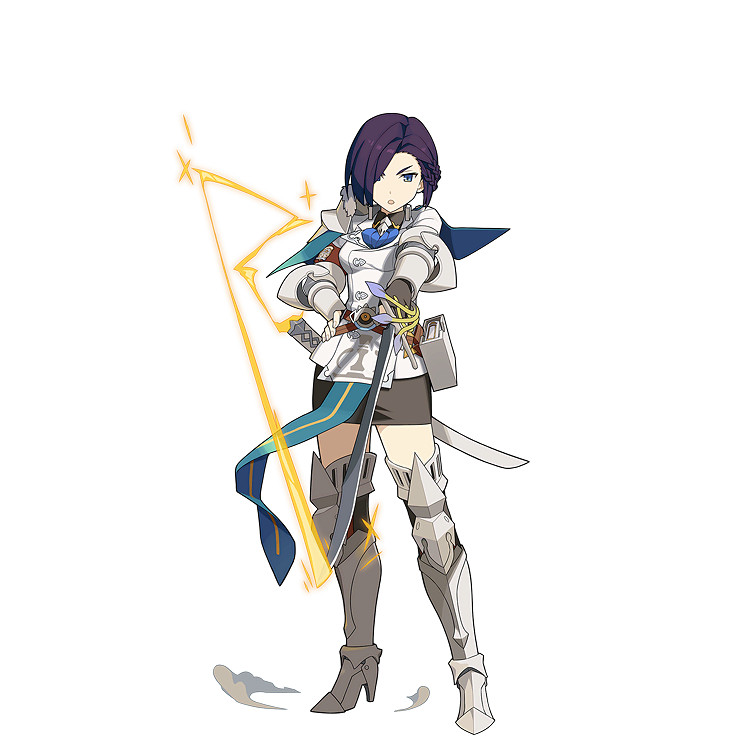 《彈射世界》綺拉怎麽樣 綺拉角色介紹