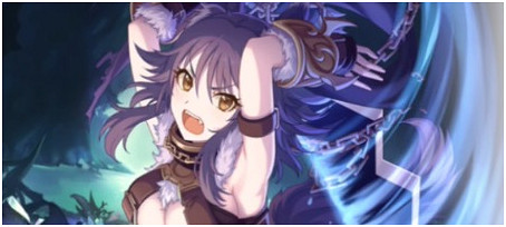 《公主連接re》狼妹的技能屬性怎麽樣 狼妹人解析