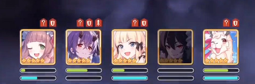 《公主連接》萬聖忍競技場陣容推薦 萬聖忍怎麽組隊