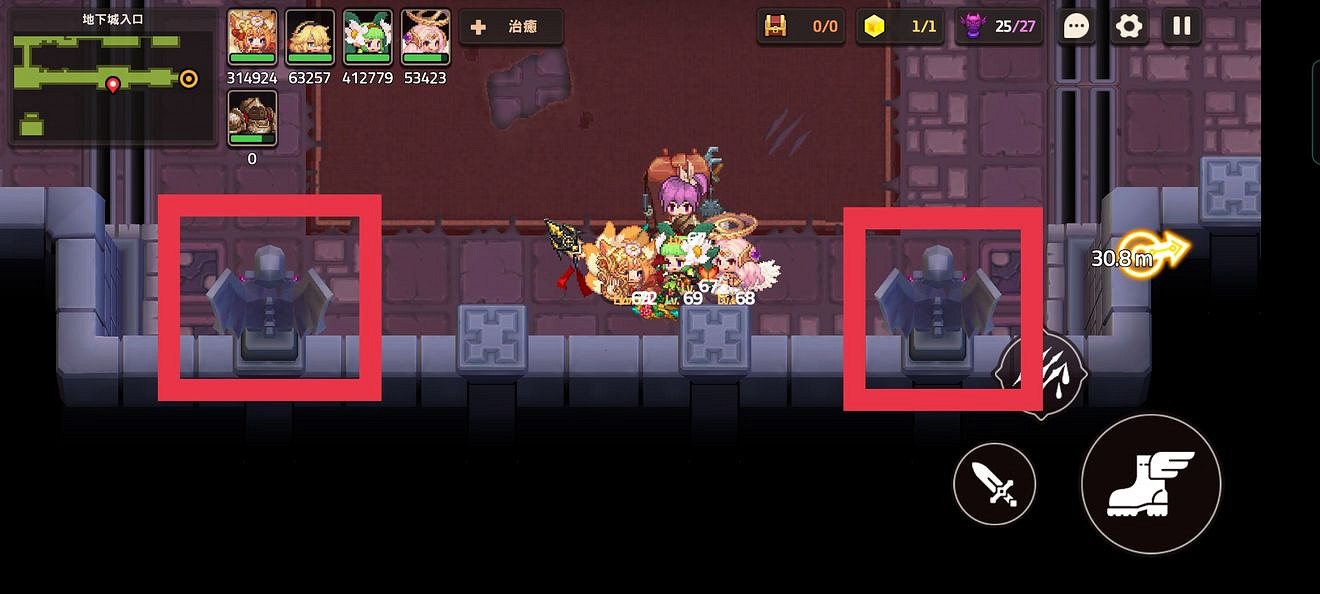 《守望傳說》噩夢7-2怎麽過 噩夢7-2全收集攻略 《守望傳說》噩夢7-2怎麽過 噩夢7-2全收集攻略