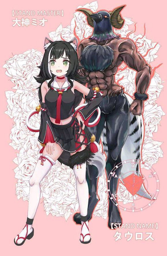 公主連接臭鼬表情包分享 公主連接黑貓凱留表情包整理