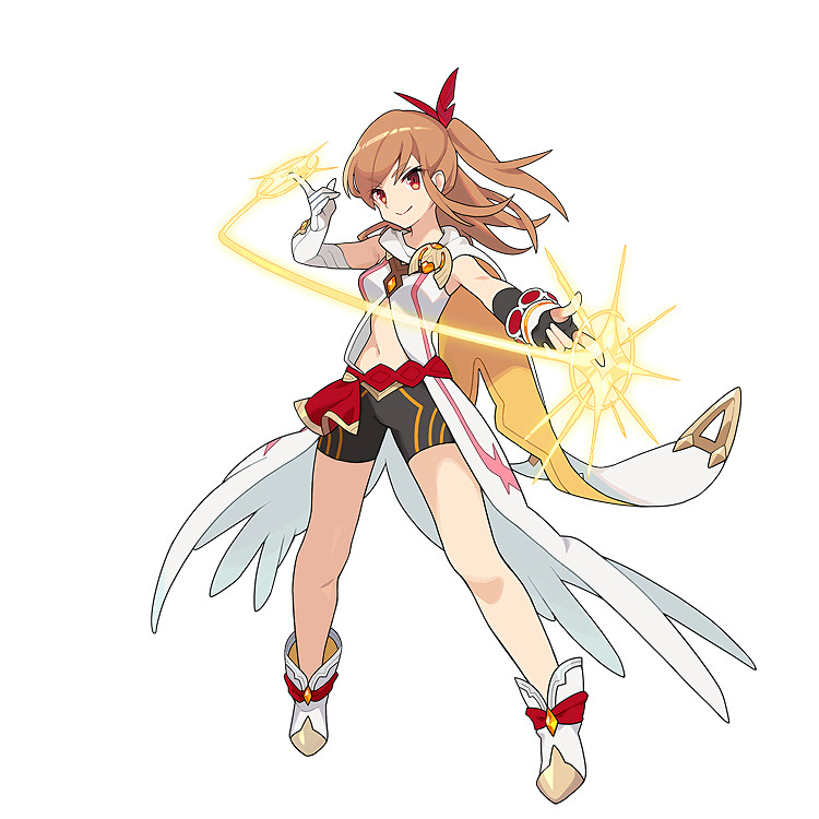 《彈射世界》艾莉亞怎麽樣 艾莉亞角色介紹