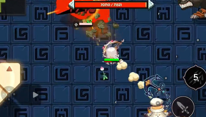 《守望傳說》迷宮20怎麽過 迷宮20攻略