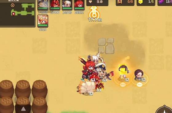 《守望傳說》詛咒之湖怎麽過 詛咒之湖全收集攻略