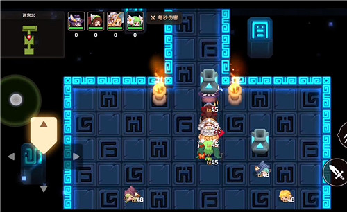 《守望傳說》迷宮30怎麽過 迷宮30攻略