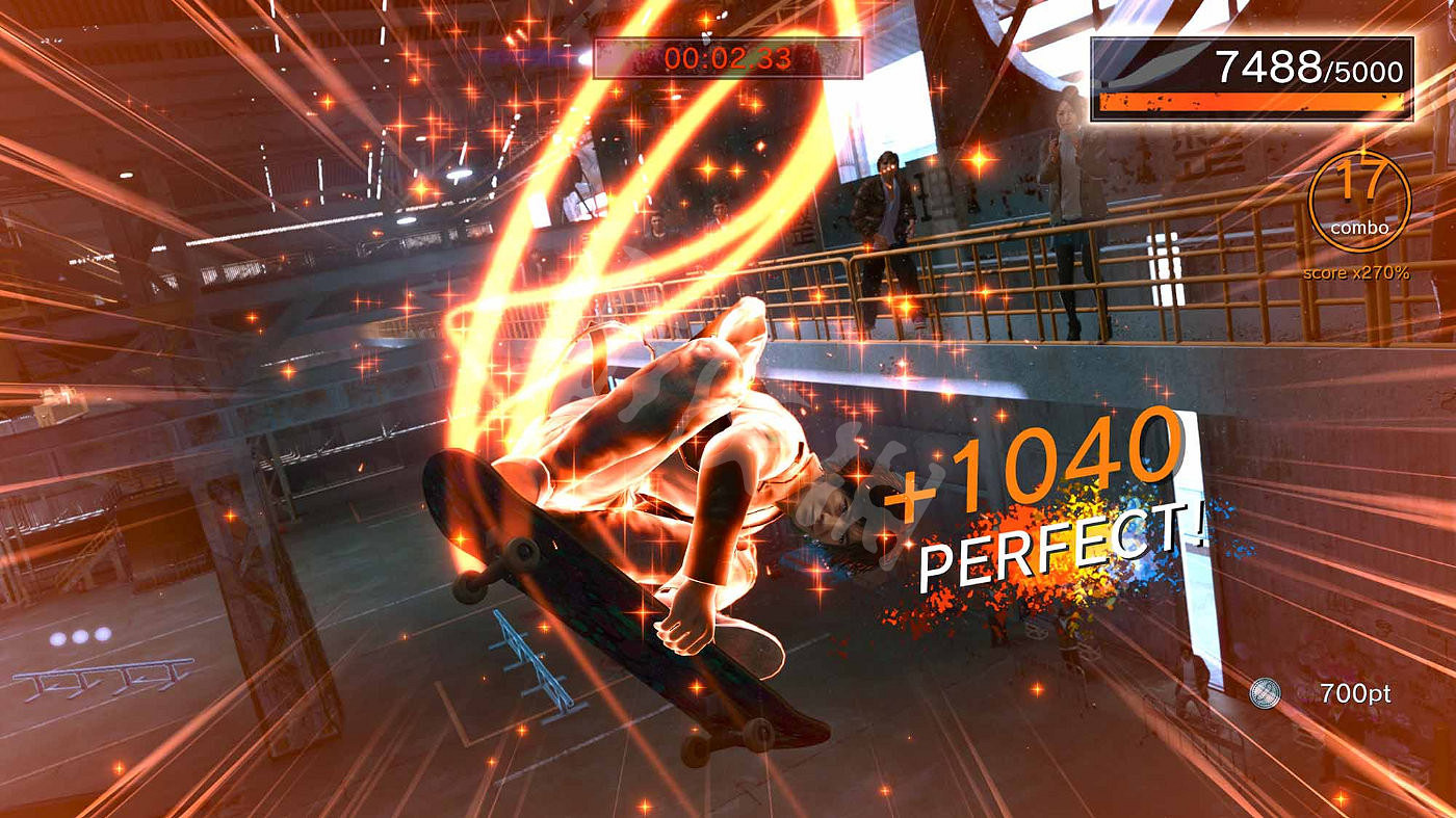 《審判之逝湮滅的記憶》滑板場比賽規則是什麽？滑板場比賽規則介紹