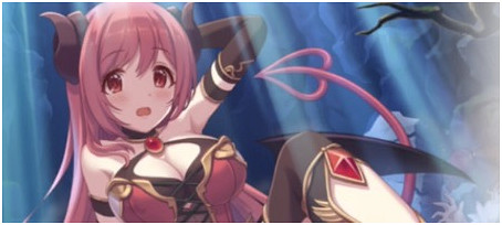 《公主連接re》競技場熱門英雄魅魔技能屬性介紹