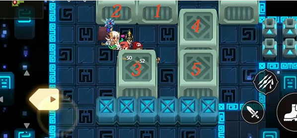 《守望傳說》迷宮37怎麽過 迷宮37通關方法