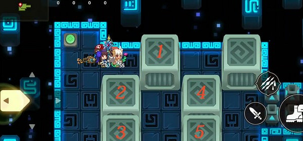 《守望傳說》迷宮37怎麽過 迷宮37通關方法