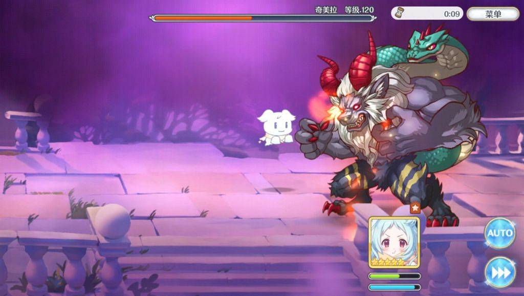 《公主連結》ex1Boss怎麽打 EX1滄海的孤塔布丁單挑Boss打法攻略