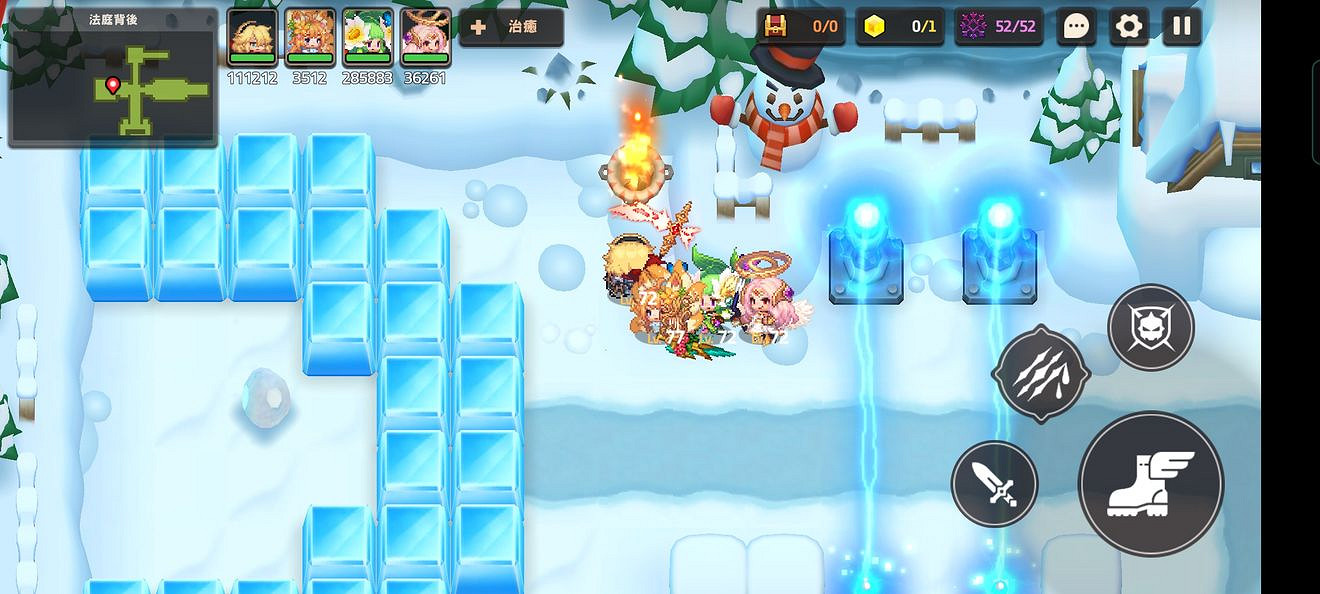 《守望傳說》噩夢8-6怎麽過 噩夢8-6全收集攻略 《守望傳說》噩夢8-6怎麽過 噩夢8-6全收集攻略