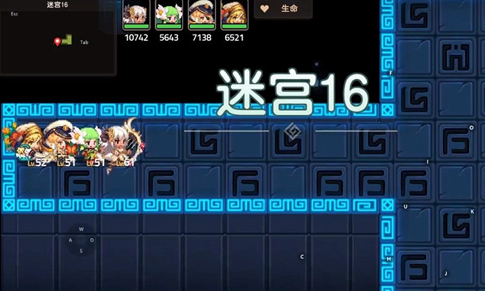 《守望傳說》迷宮16怎麽過 迷宮16攻略 《守望傳說》迷宮16怎麽過 迷宮16攻略
