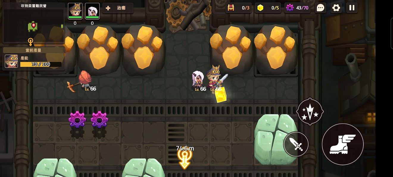 《守望傳說》普通9-2怎麽過 普通9-2全收集攻略 《守望傳說》普通9-2怎麽過 普通9-2全收集攻略