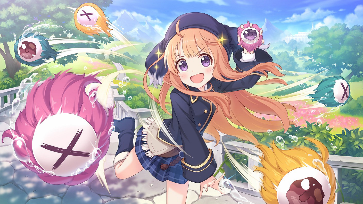 《公主連接》瑪納利亞連動人物 瑪納利亞學院連動角色介紹 《公主連接》瑪納利亞連動人物 瑪納利亞學院連動角色介紹