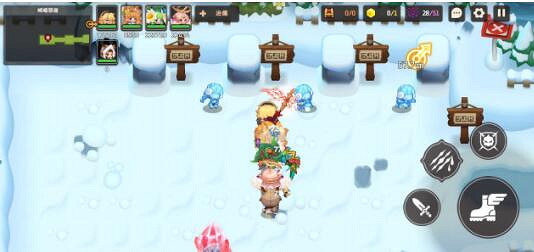 《守望傳說》噩夢8-1怎麽過 主線噩夢8-1全收集攻略 《守望傳說》噩夢8-1怎麽過 主線噩夢8-1全收集攻略