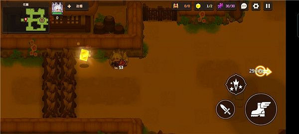 《守望傳說》花壇全收集攻略 守望傳說花壇怎麽過