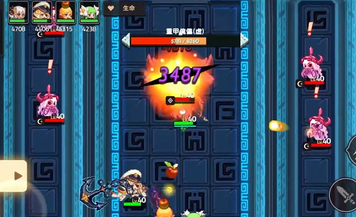 《守望傳說》迷宮19怎麽過 迷宮19攻略