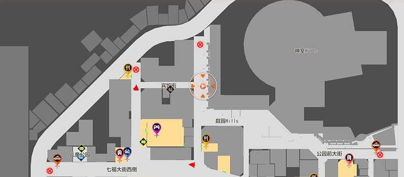 《審判之逝湮滅的記憶》鬆鼠塗鴉位置分布大全 鬆鼠塗鴉在哪裡？