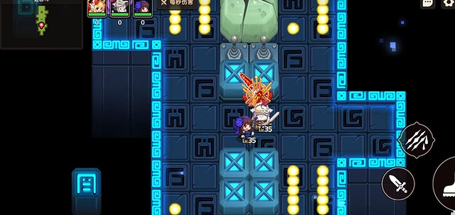 《守望傳說》迷宮18怎麽過 迷宮18攻略