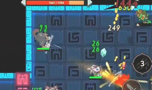 《守望傳說》迷宮11怎麽過 迷宮11攻略