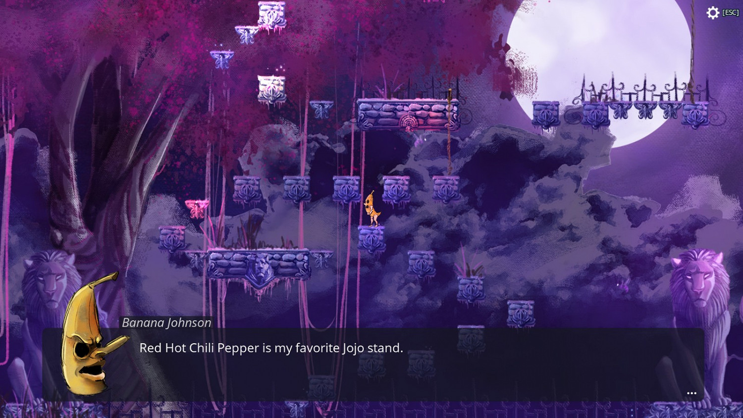 Steam喜加一 2D冒險遊戲《香蕉地獄》免費領取 Steam喜加一 2D冒險遊戲《香蕉地獄》免費領取