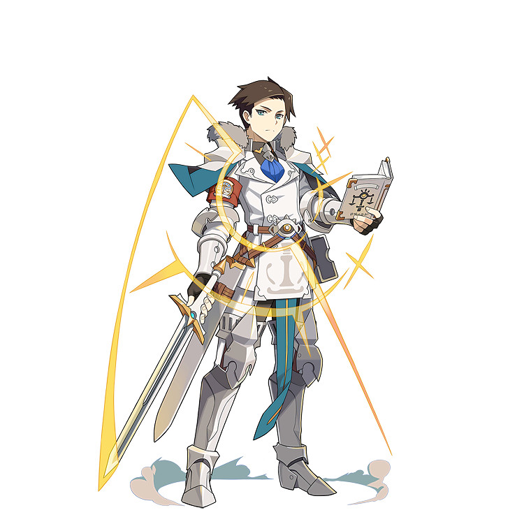 《彈射世界》芬怎麽樣 芬角色介紹