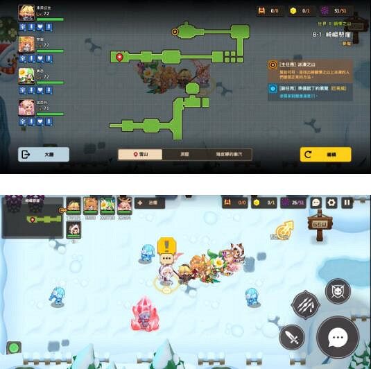 《守望傳說》噩夢8-1怎麽過 主線噩夢8-1全收集攻略 《守望傳說》噩夢8-1怎麽過 主線噩夢8-1全收集攻略