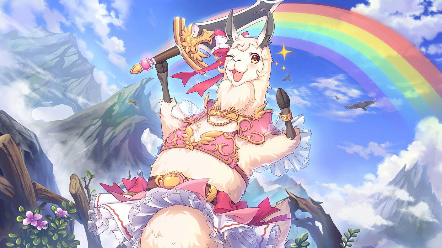 《公主連接》困難刷什麽碎片 中國伺服器hard圖刷哪個角色碎片