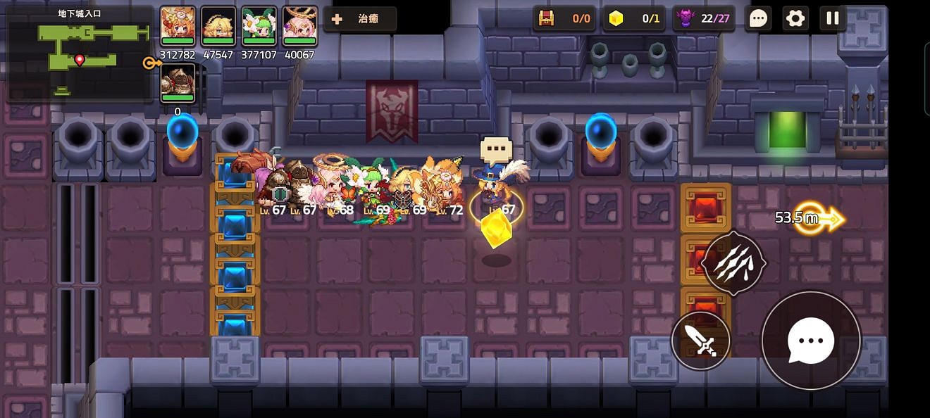 《守望傳說》噩夢7-2怎麽過 噩夢7-2全收集攻略 《守望傳說》噩夢7-2怎麽過 噩夢7-2全收集攻略