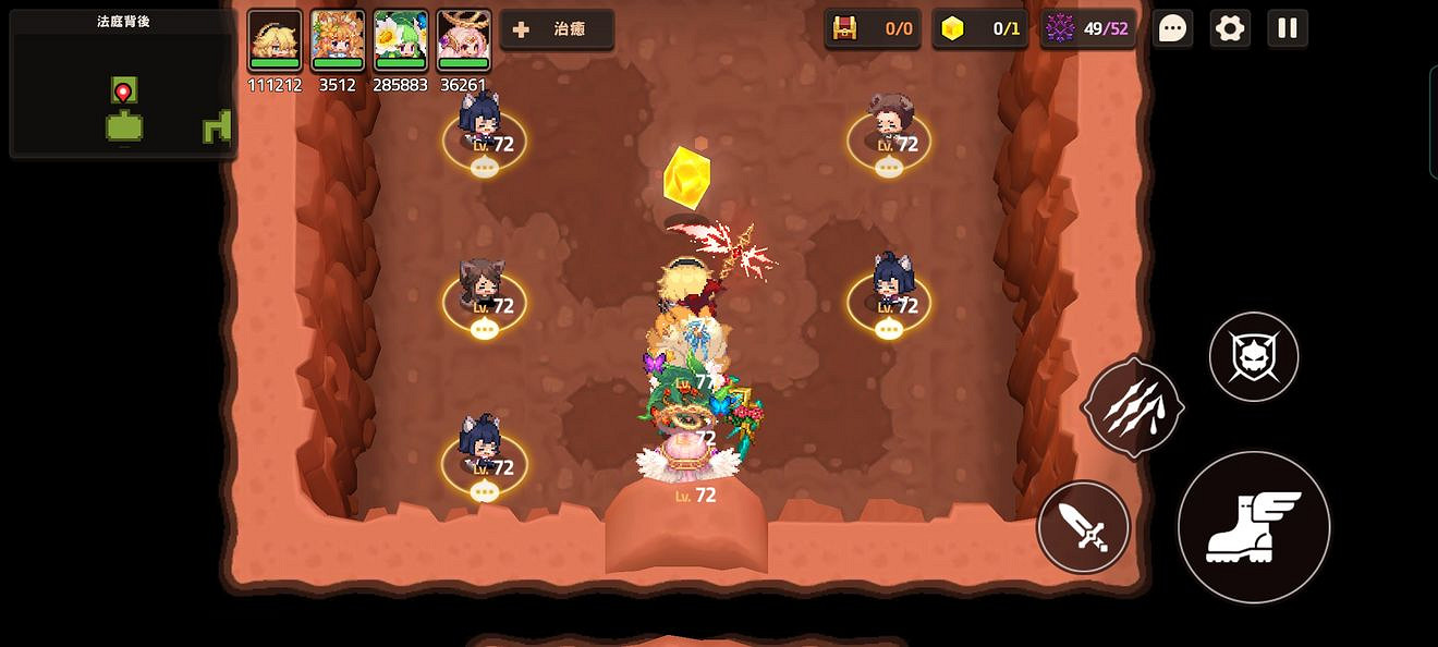 《守望傳說》噩夢8-6怎麽過 噩夢8-6全收集攻略 《守望傳說》噩夢8-6怎麽過 噩夢8-6全收集攻略