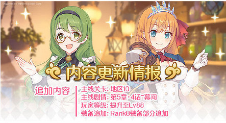 《公主連接》團隊戰備戰期活動彙總 中國伺服器5月下旬活動內容一覽