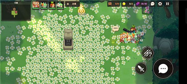 《守望傳說》花壇全收集攻略 守望傳說花壇怎麽過