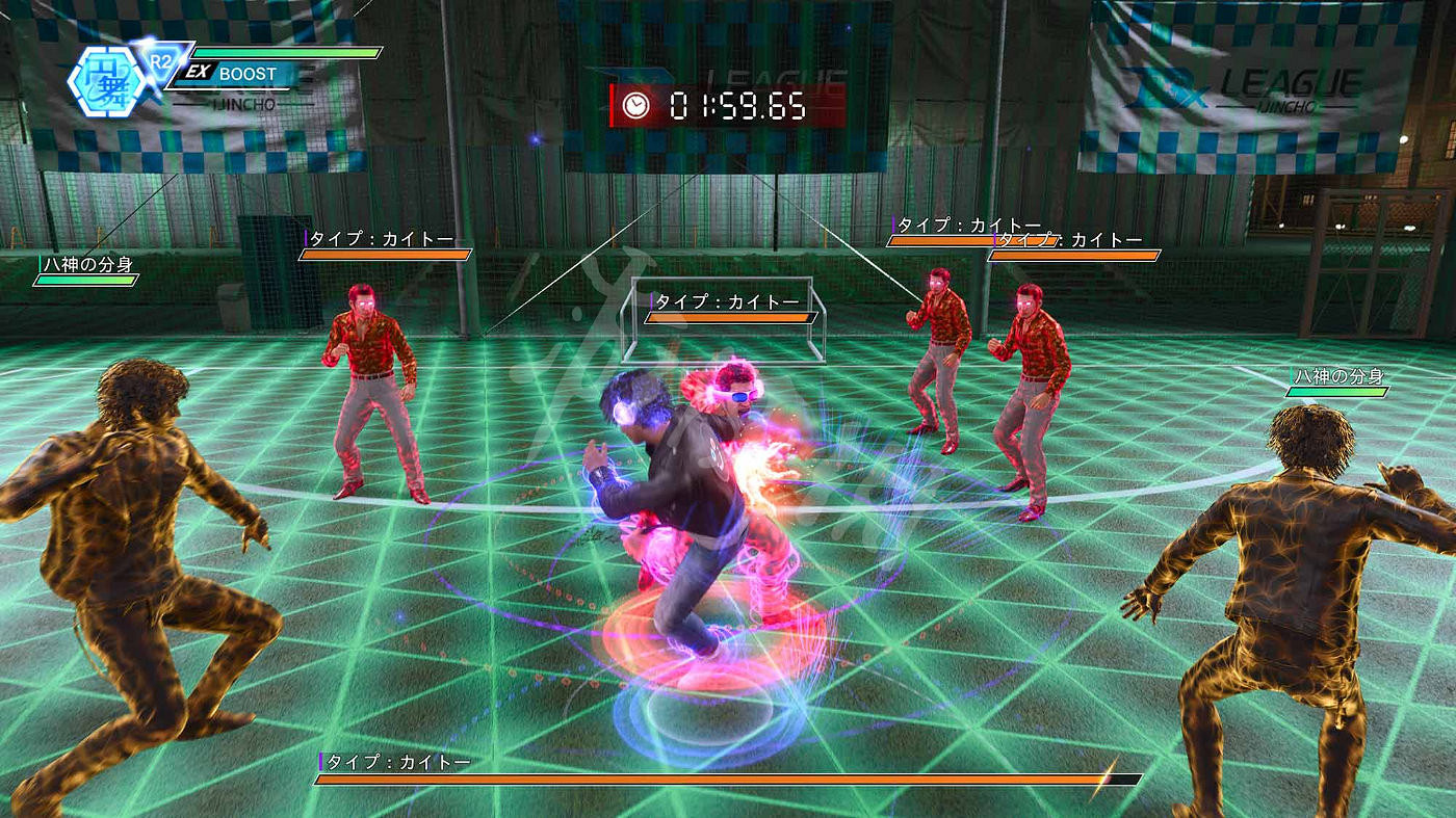 《審判之逝湮滅的記憶》VR雙六怎麽玩？VR雙六玩法規則介紹