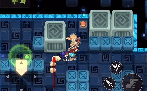 《守望傳說》迷宮25怎麽過 迷宮25通關攻略