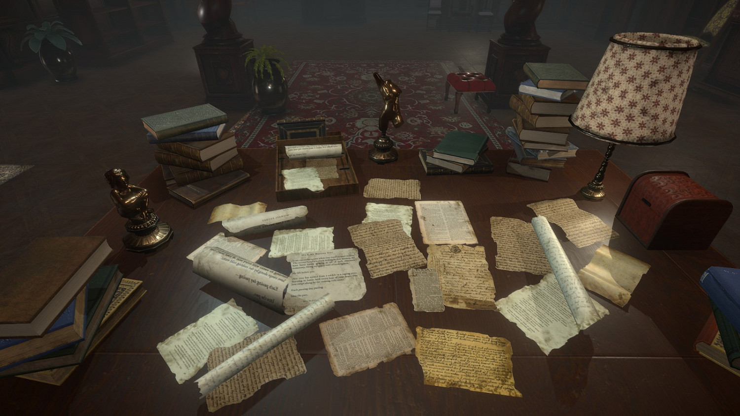 克蘇魯小說改編遊戲《Dagon》Steam好評如潮 克蘇魯小說改編遊戲《Dagon》Steam好評如潮