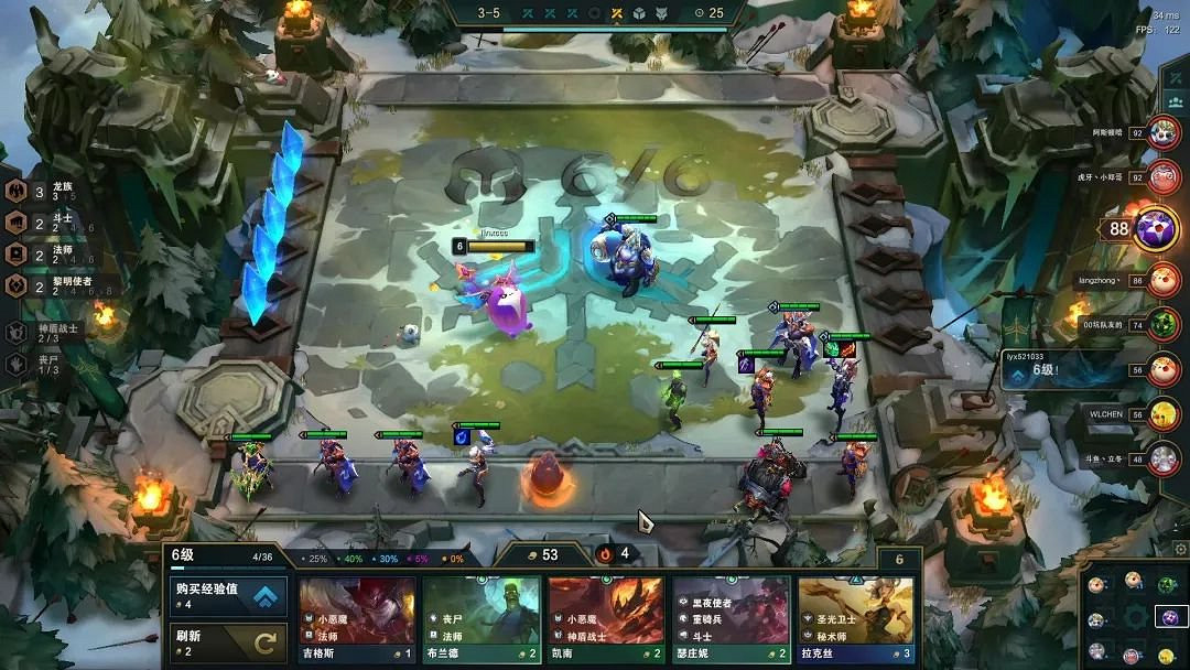 《聯盟戰棋》11.18版本喪復婕拉玩法教學