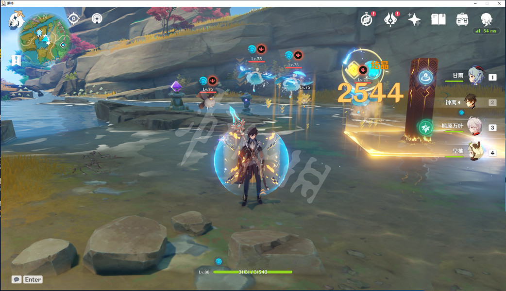 《原神》漂浮秘靈第6天玩法一覽