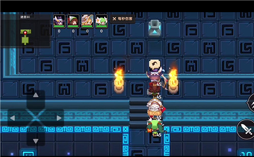 《守望傳說》迷宮30怎麽過 迷宮30攻略