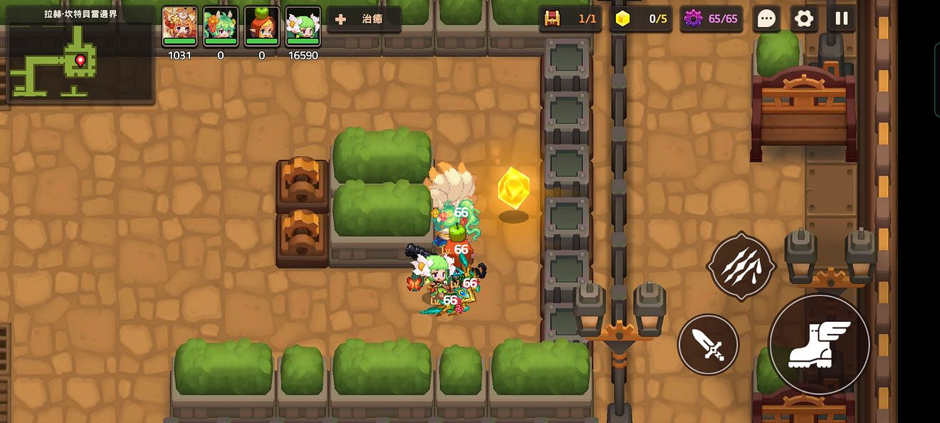 《守望傳說》普通9-1怎麽過 普通9-1全收集攻略 《守望傳說》普通9-1怎麽過 普通9-1全收集攻略