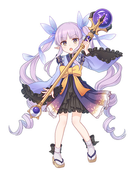 《公主連接》新角色上線 冰川鏡華介紹